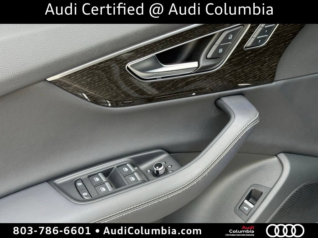 Certified 2025 Audi Q7 2.0T Premium Plus w/ Premium Plus Package AWD/4WD image 21