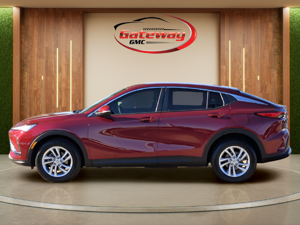 Used 2024 Buick Envista Preferred w/ Convenience I Package FWD image 8