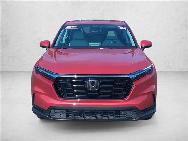 Used 2024 Honda CR-V EX-L video 2