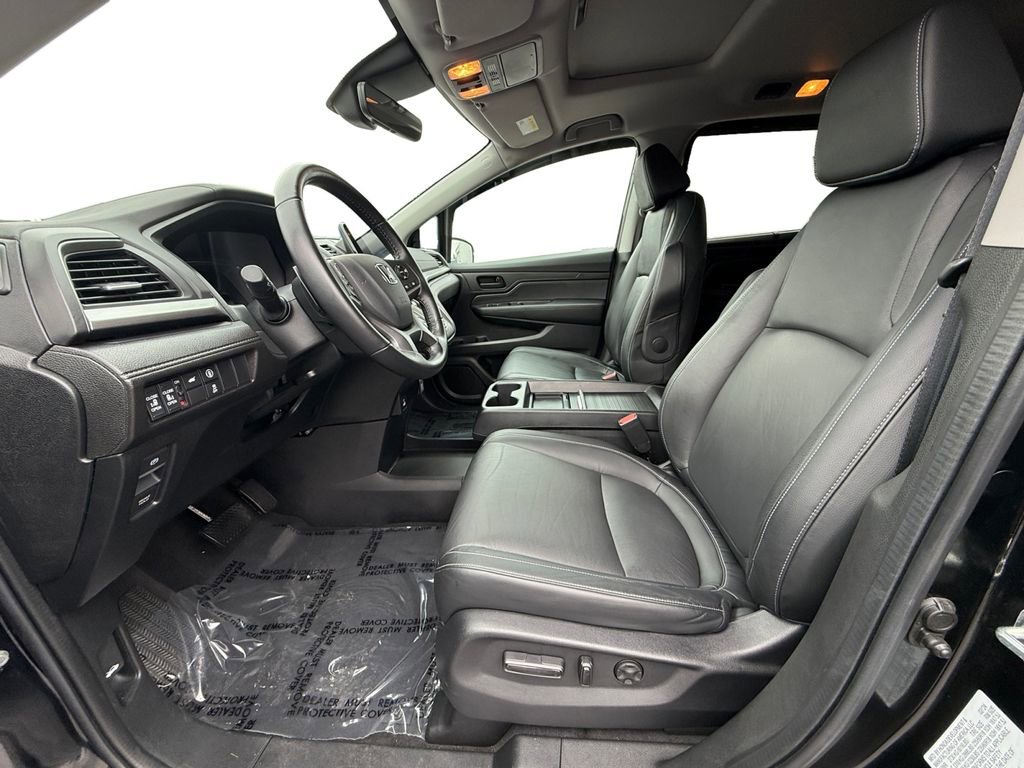 Used 2024 Honda Odyssey EX-L image 9