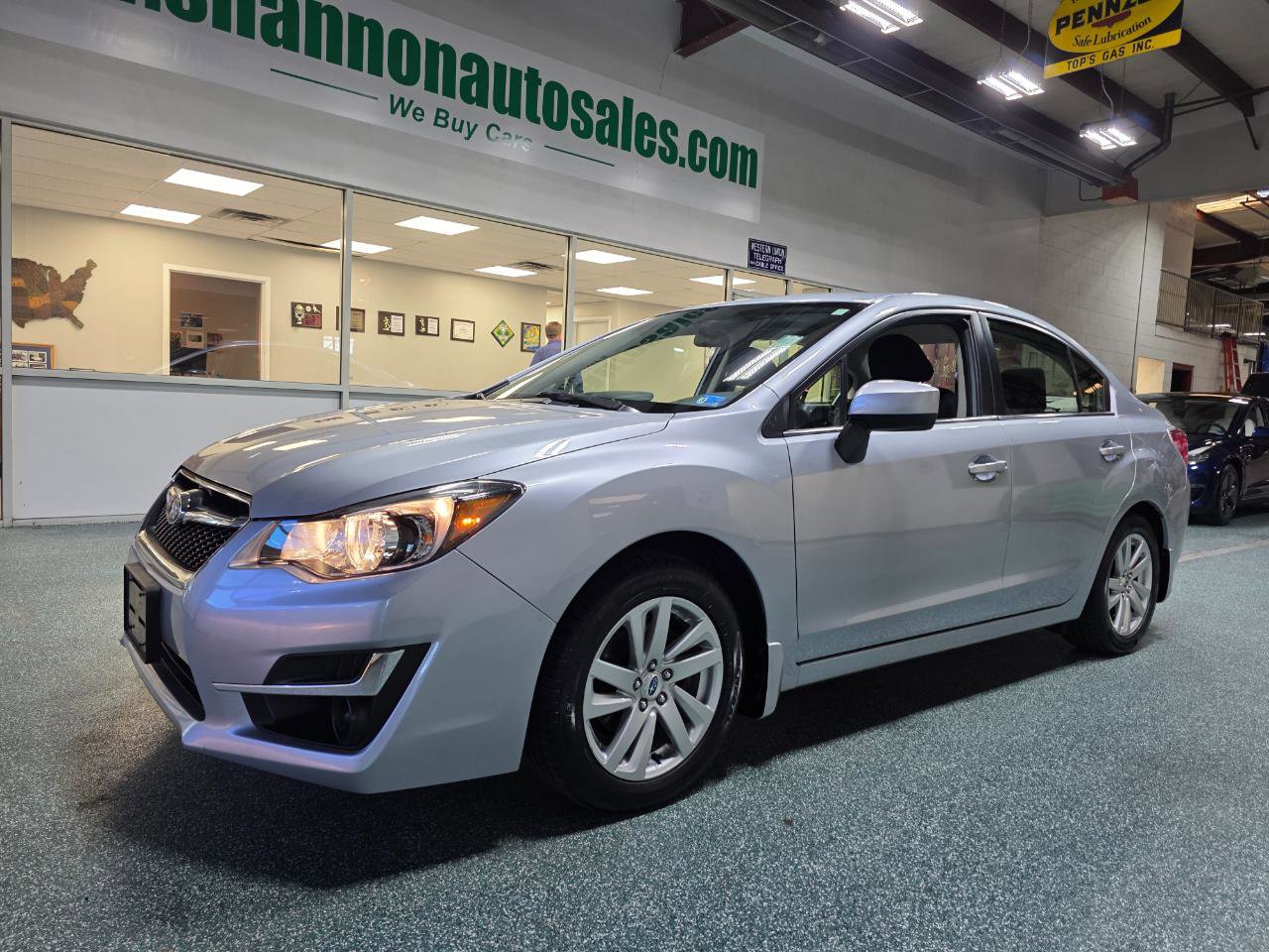 Used 2016 Subaru Impreza 2.0i Premium image 2