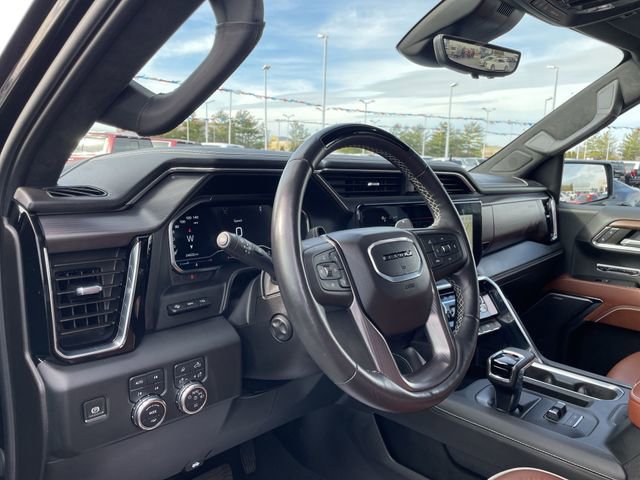 Used 2024 GMC Sierra 1500 Denali Ultimate image 12