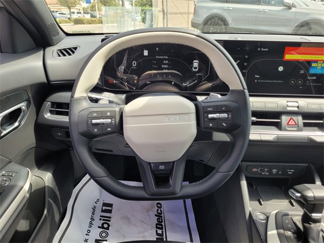 New 2025 Kia K4 GT-Line w/ GT-Line Sunroof Package image 12
