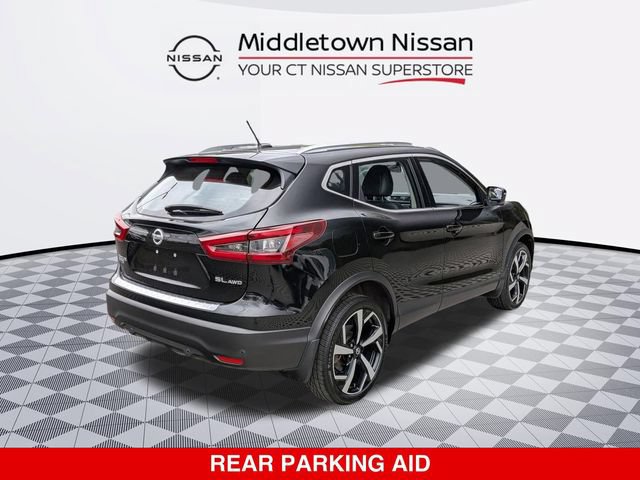 Certified 2022 Nissan Rogue Sport SL AWD/4WD image 4
