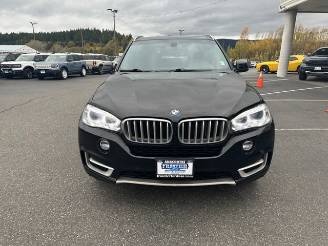 Used 2018 BMW X5 xDrive35d image 8
