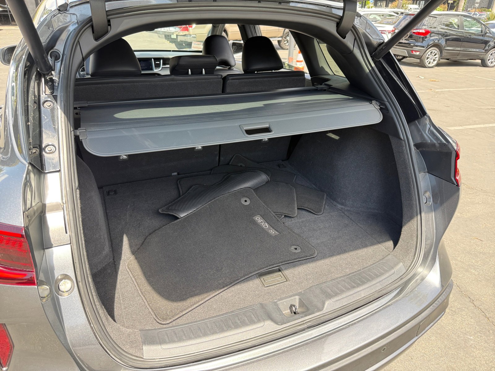 Used 2022 INFINITI QX50 Luxe w/ Appearance Package image 21