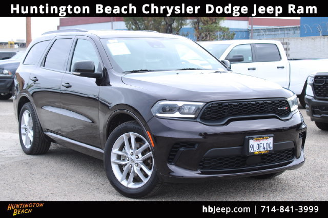 Used 2024 Dodge Durango GT