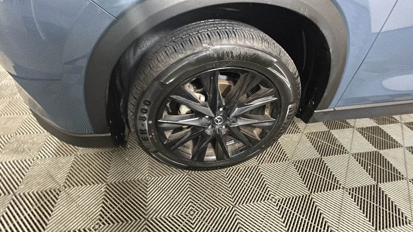 Used 2025 MAZDA CX-5 Carbon Edition AWD/4WD image 10