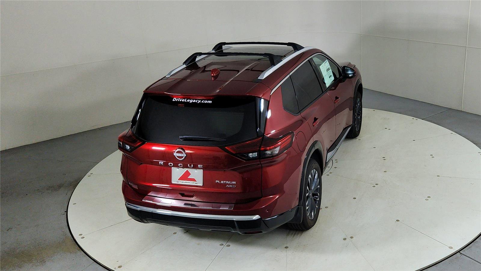 New 2026 Nissan Rogue Platinum w/ Platinum Premium Package image 46