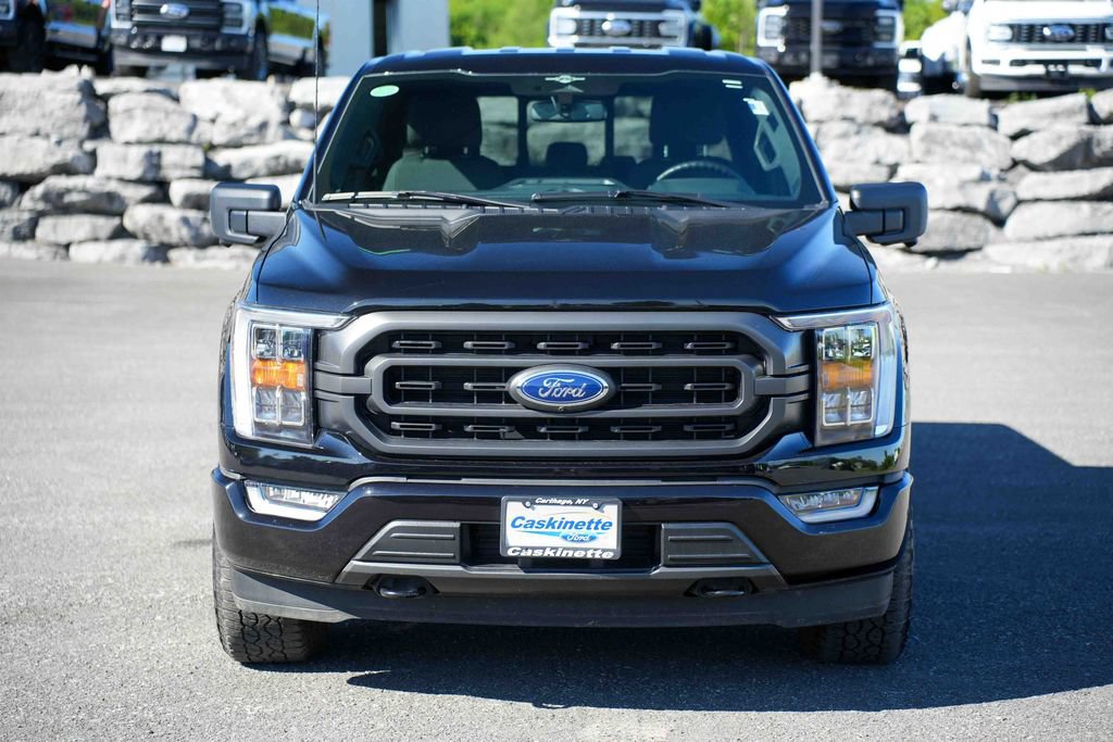 Certified 2023 Ford F150 XLT w/ Equipment Group 302A High AWD/4WD video 2