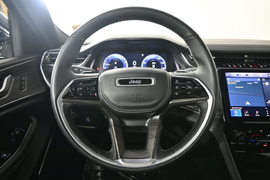 Used 2023 Jeep Grand Cherokee L Overland AWD/4WD image 36
