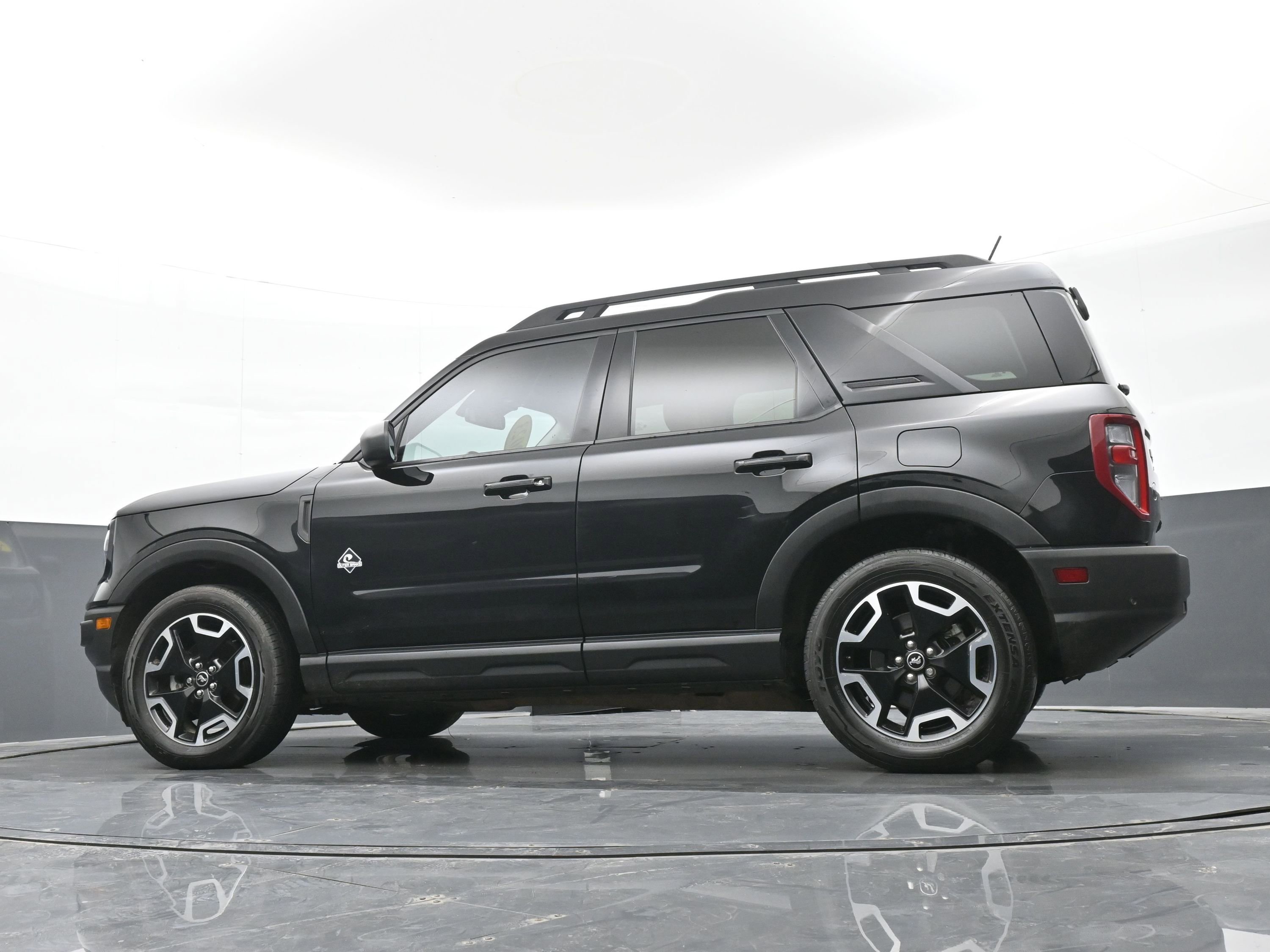 Used 2023 Ford Bronco Sport Outer Banks AWD/4WD image 40