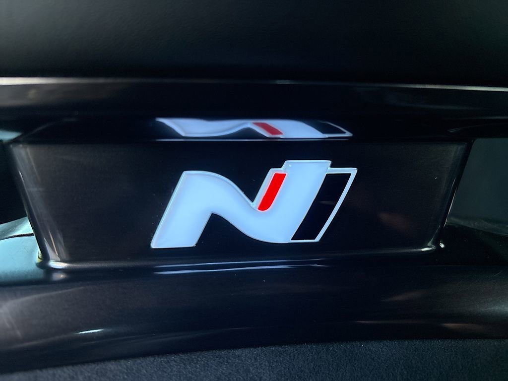 Used 2025 Hyundai Elantra N FWD image 33