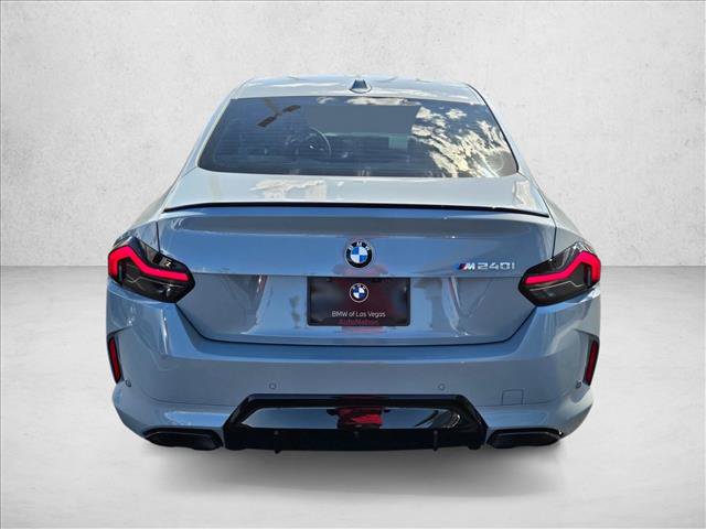 New 2026 BMW M240i Coupe RWD image 8