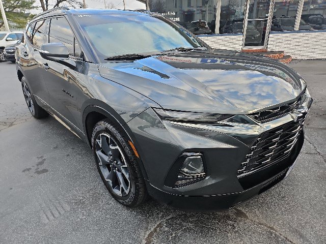 Used 2019 Chevrolet Blazer RS FWD image 1