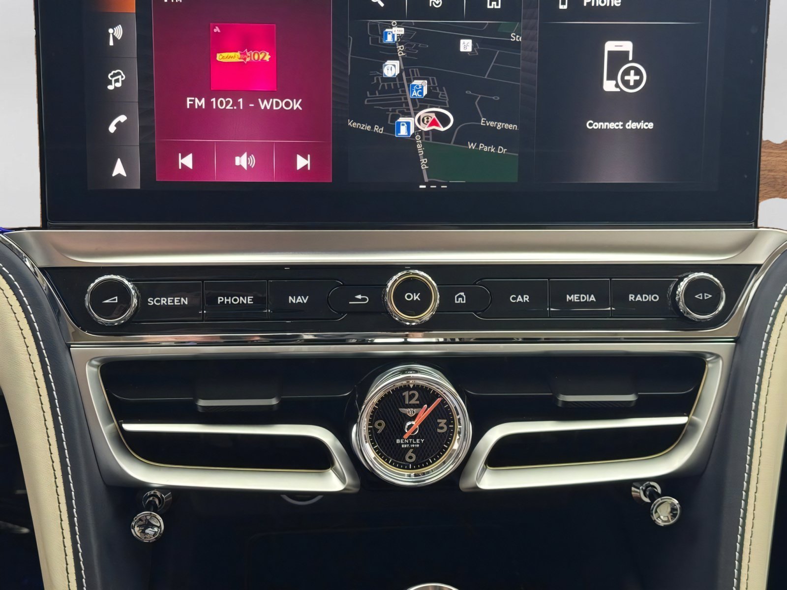 New 2026 Bentley Flying Spur Azure AWD/4WD image 45