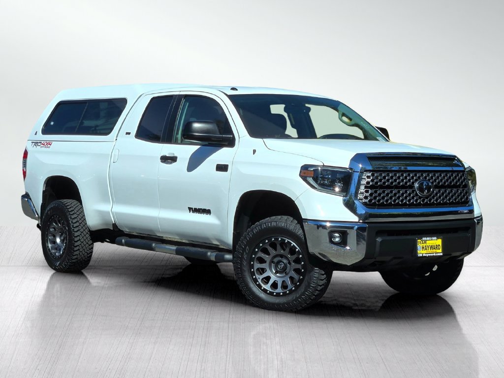 Used 2019 Toyota Tundra SR5 w/ TRD Off Road Package AWD/4WD image 2