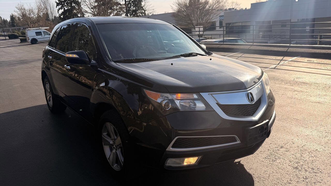Used 2013 Acura MDX image 2