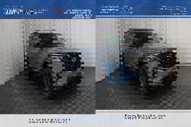 New 2026 Ford Explorer ST-Line image 34