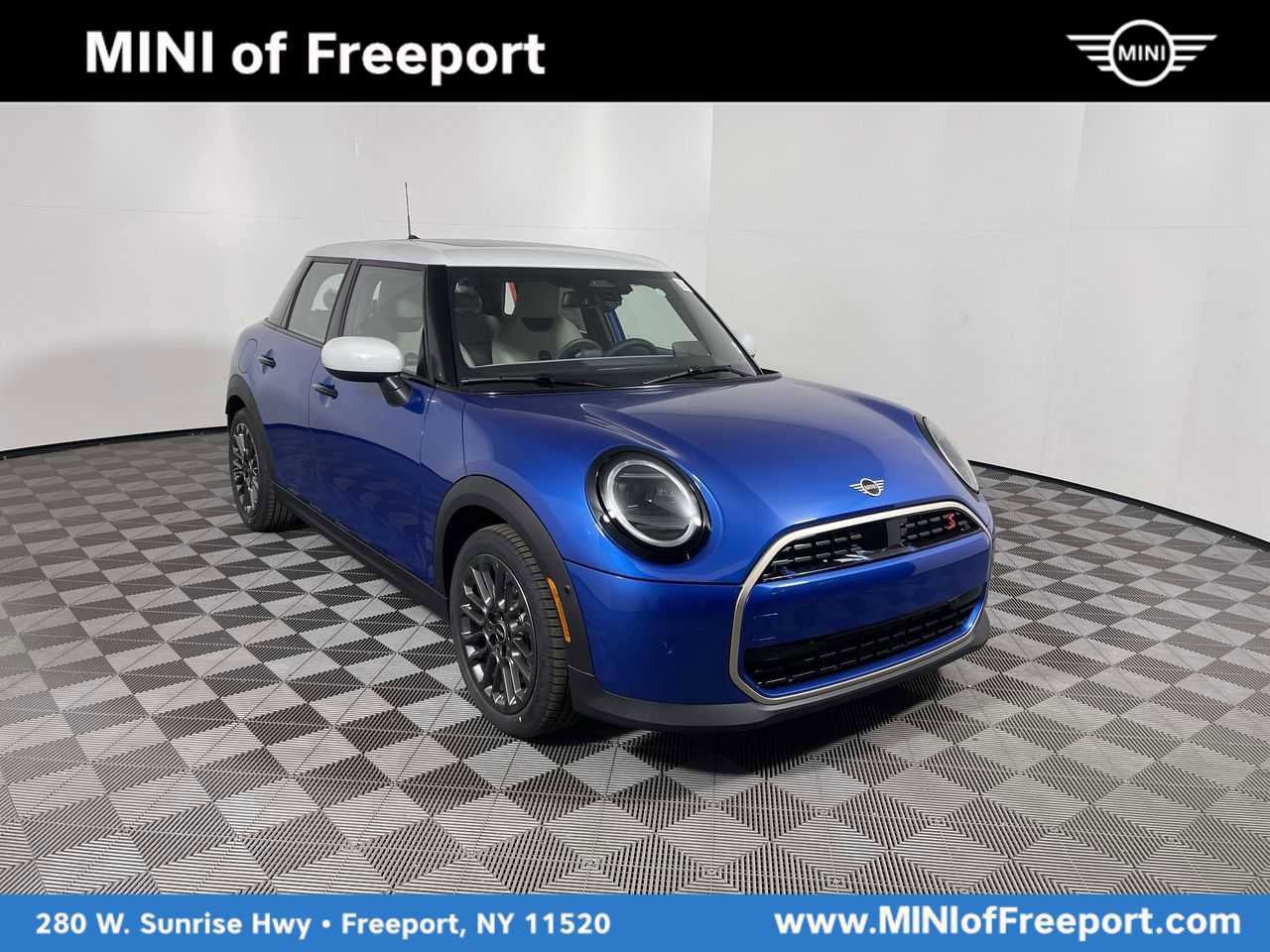 Certified 2025 MINI Cooper S
