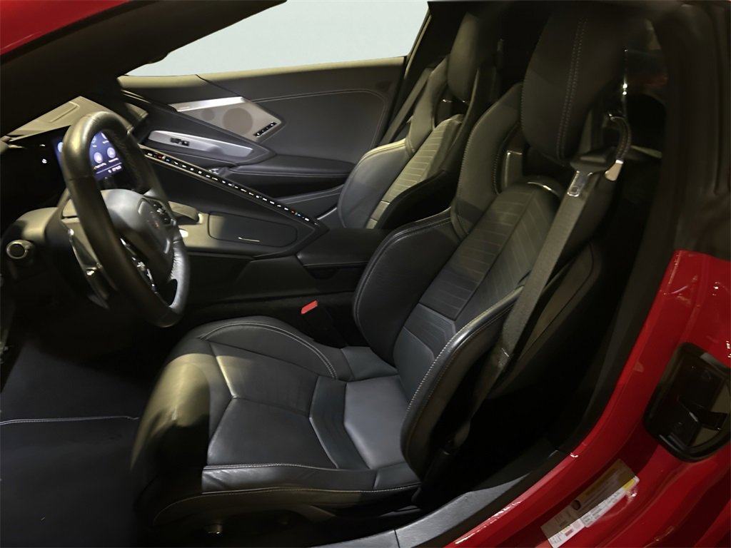 Used 2020 Chevrolet Corvette Stingray Preferred Cpe w/ 2LT Preferred Equipment Group image 4