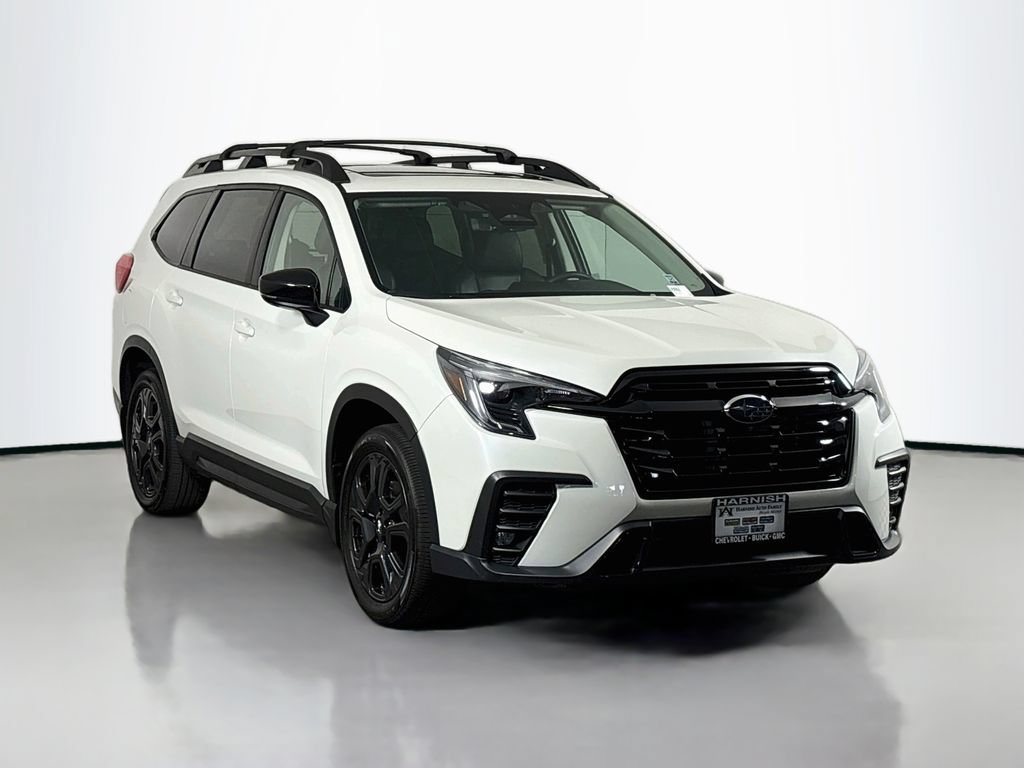 Used 2025 Subaru Ascent Bronze Edition w/ Onyx Package