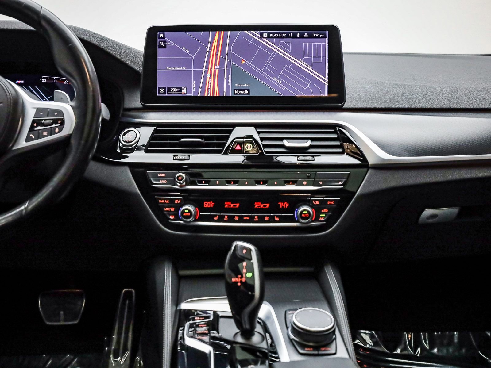 Certified 2023 BMW 540i w/ M Sport Package image 14