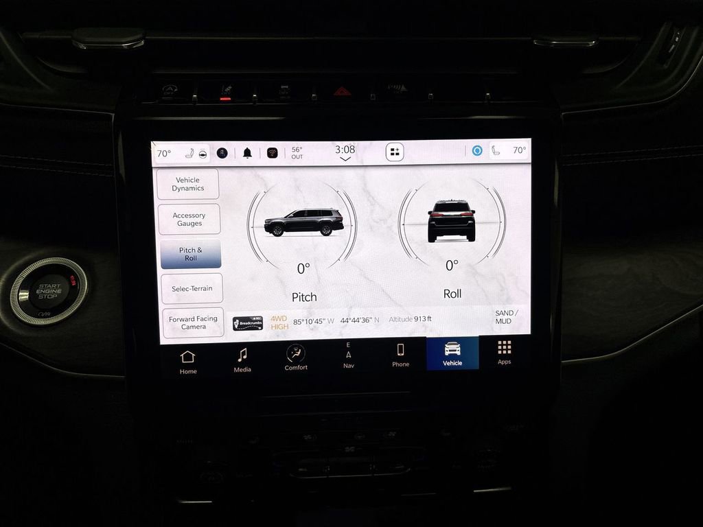 Used 2023 Jeep Grand Cherokee L Limited w/ Luxury Tech Group II image 75