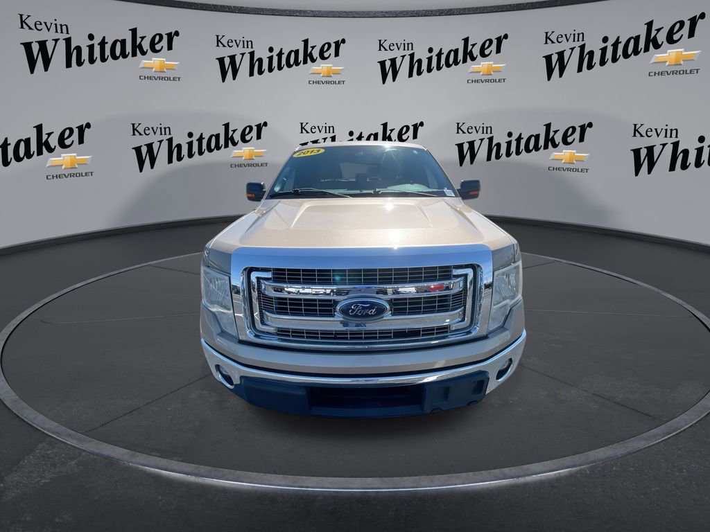 Used 2013 Ford F150 XLT w/ XLT Chrome Pkg RWD image 3