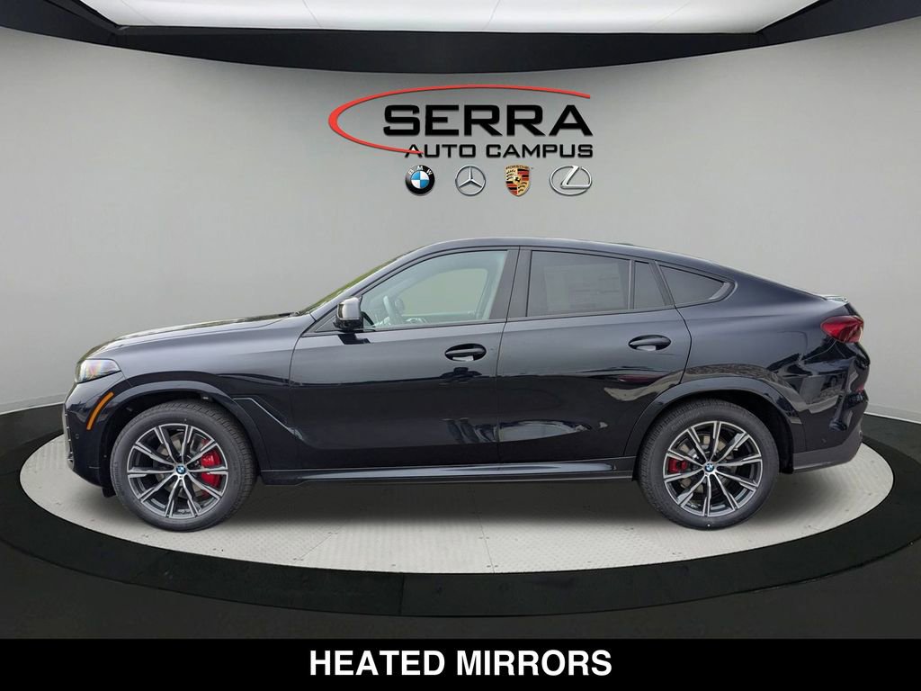 New 2026 BMW X6 xDrive40i AWD/4WD image 6