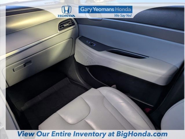 Used 2022 Hyundai Palisade SEL w/ 8P Bench Seat Package image 15