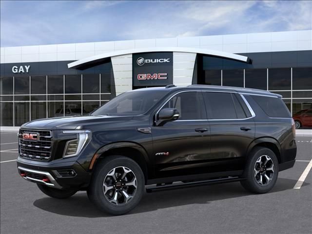 New 2026 GMC Yukon AT4 Ultimate AWD/4WD video 2