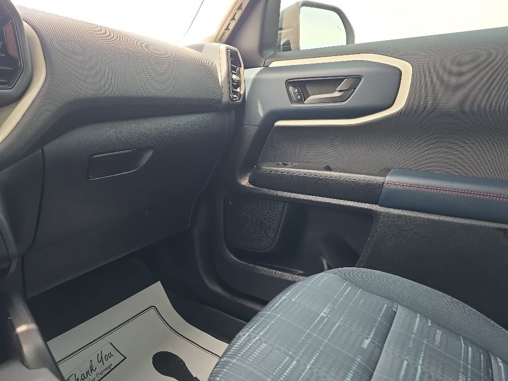 Used 2024 Ford Bronco Sport Heritage w/ Heritage Convenience Package AWD/4WD image 18