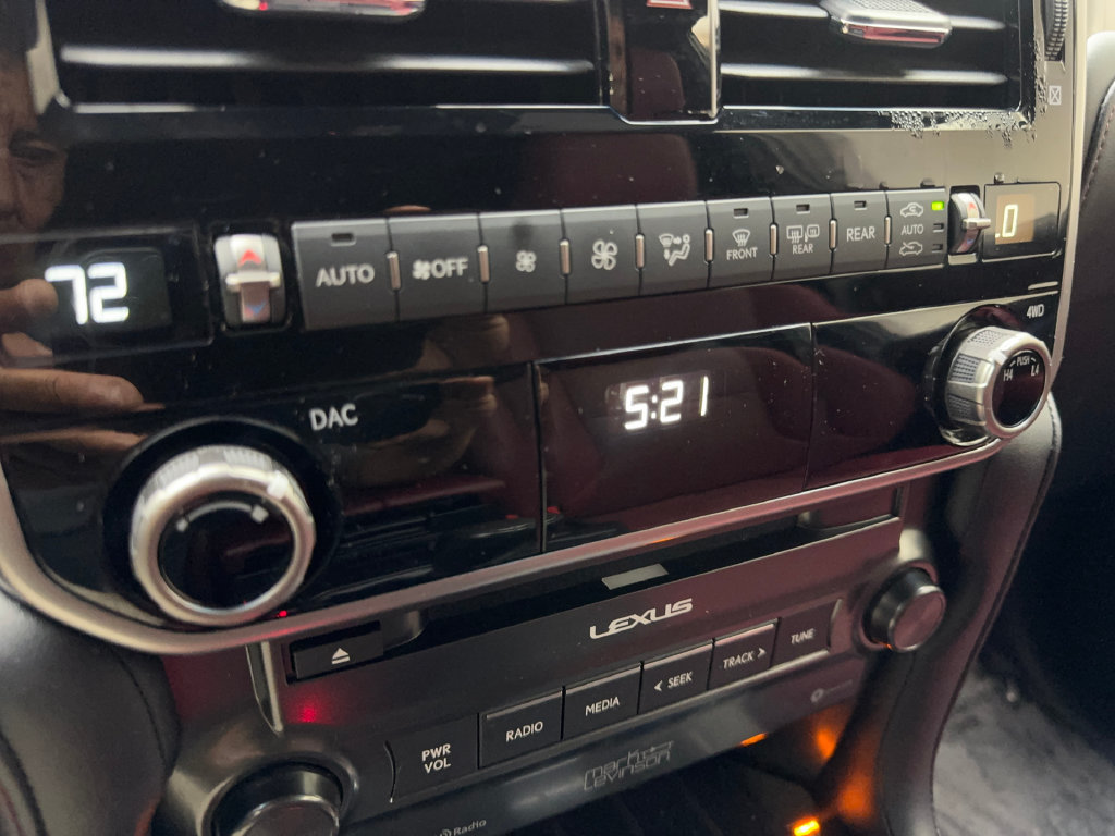 Used 2023 Lexus GX 460 Premium w/ Premium Plus Package AWD/4WD image 72