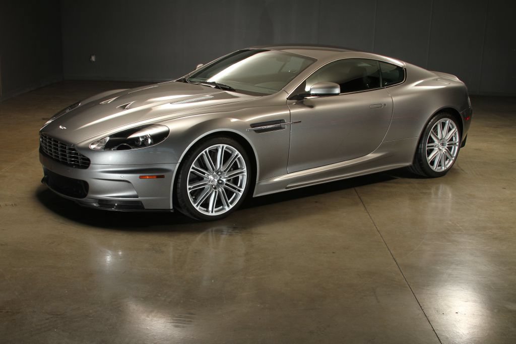 Used 2009 Aston Martin DBS Coupe RWD image 52