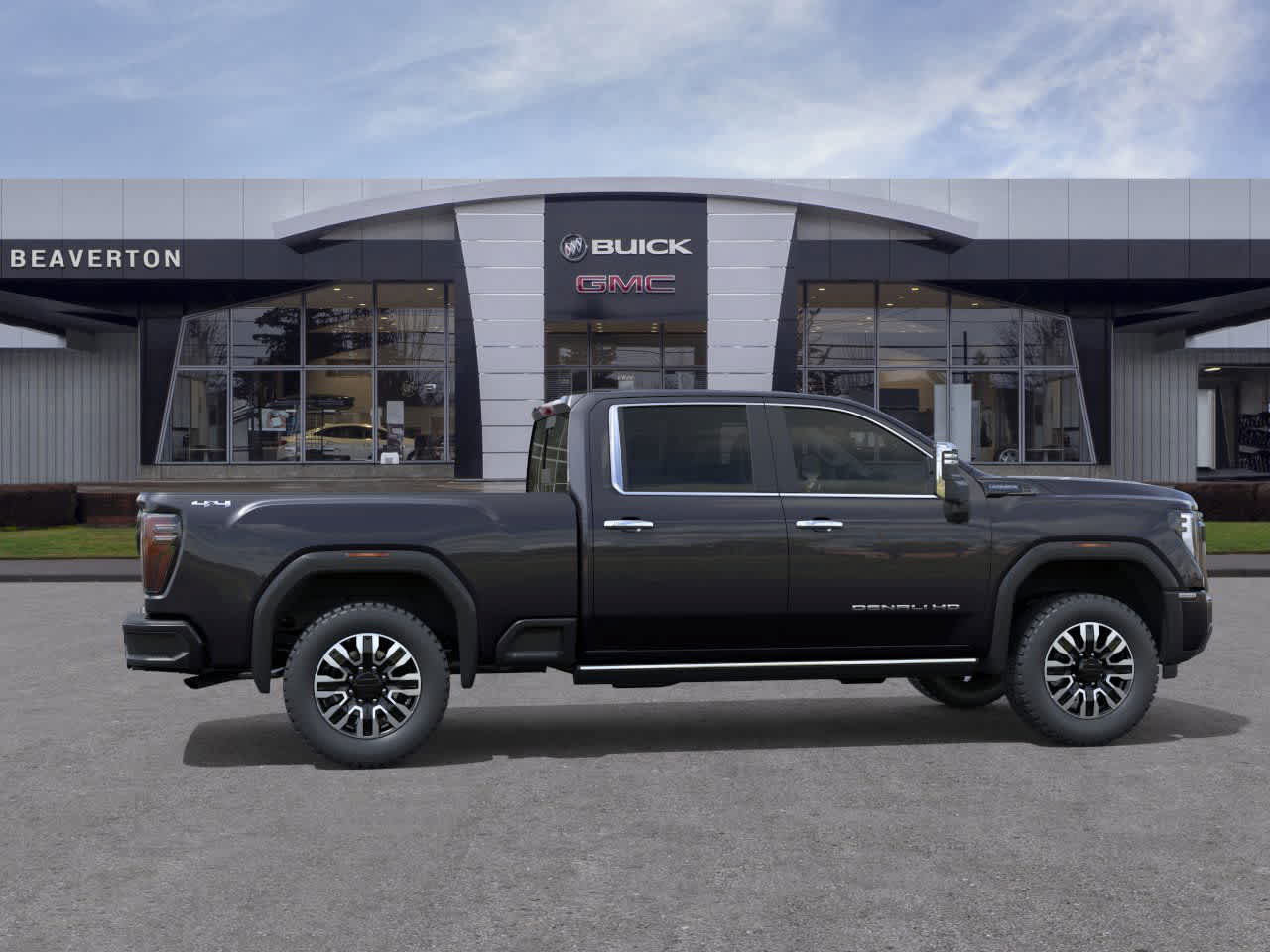 New 2026 GMC Sierra 3500 Denali Ultimate AWD/4WD image 1