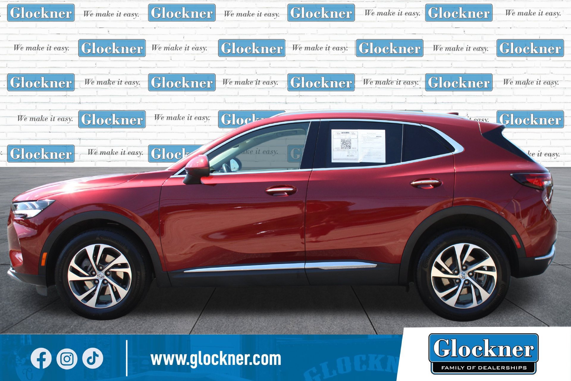 Used 2023 Buick Envision Essence FWD image 9