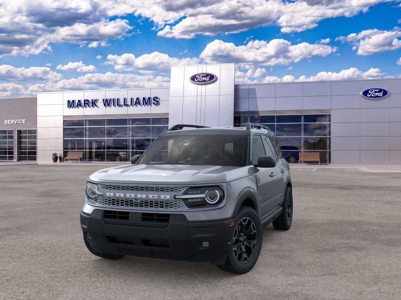 New 2026 Ford Bronco Sport Outer Banks AWD/4WD image 2