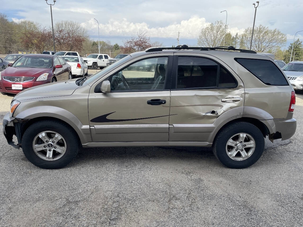 Used 2003 Kia Sorento EX AWD/4WD image 5