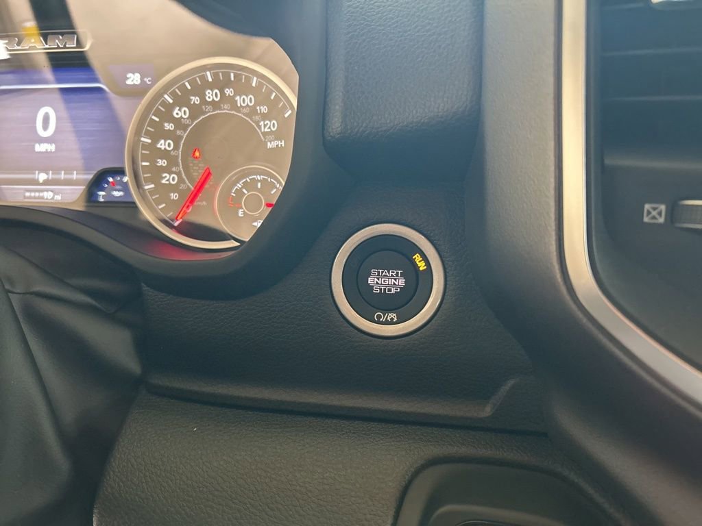 New 2025 RAM 1500 Tradesman image 41