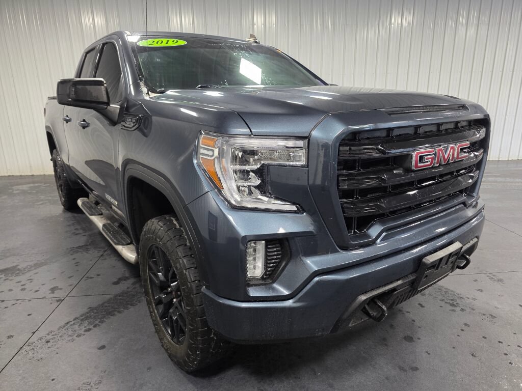 Used 2019 GMC Sierra 1500 Elevation w/ Elevation Value Package AWD/4WD image 2