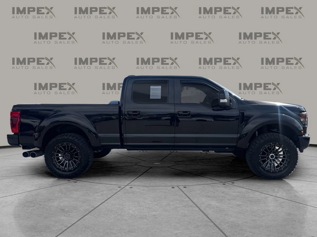 Used 2020 Ford F250 Lariat AWD/4WD image 6