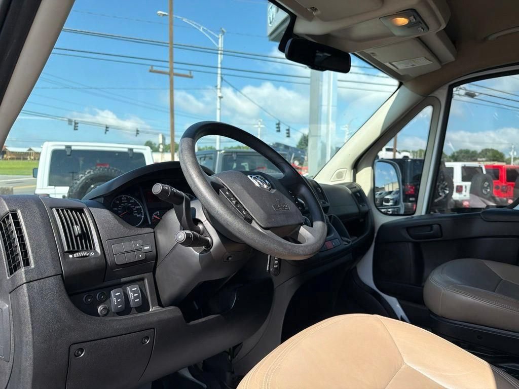 Used 2014 RAM ProMaster 2500 w/ Interior Convenience Group FWD image 43