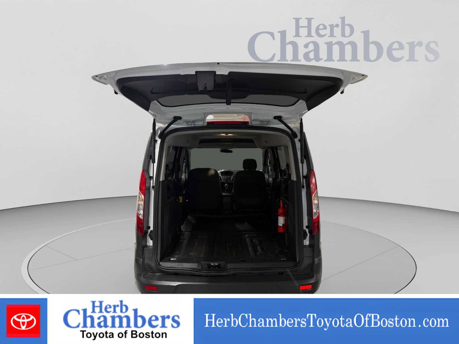Used 2016 Ford Transit Connect XL FWD image 3