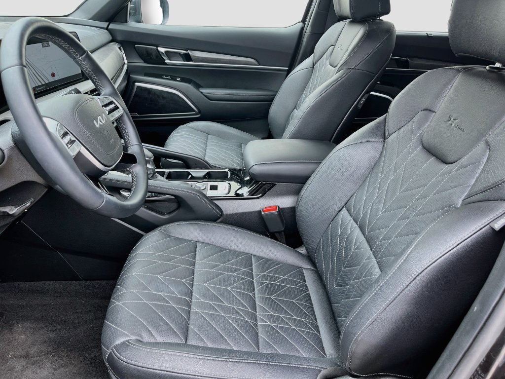 Used 2025 Kia Telluride EX X-Line AWD/4WD image 21