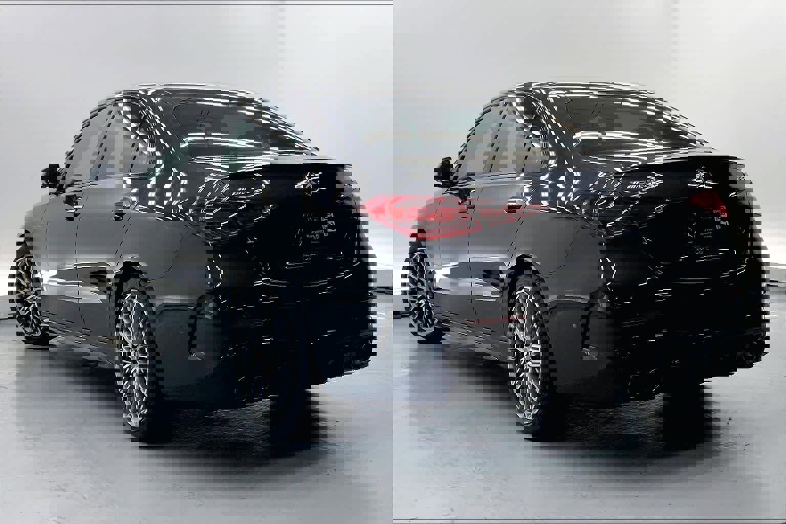 Used 2023 Mercedes-Benz C 43 AMG 4MATIC Sedan image 2