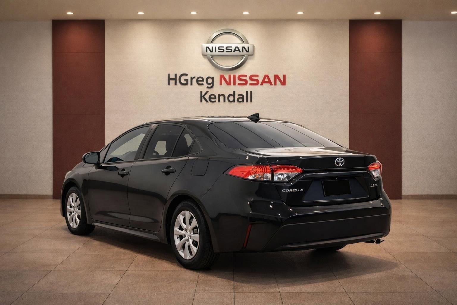 Used 2020 Toyota Corolla LE image 4