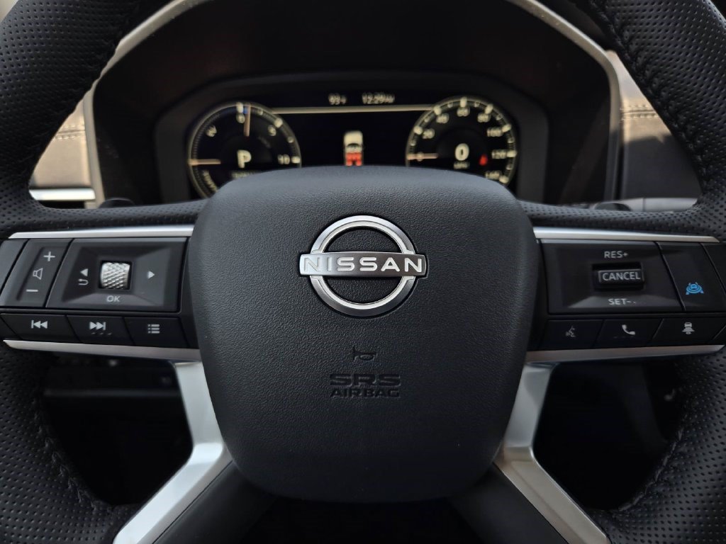 New 2026 Nissan Rogue SL AWD/4WD image 25