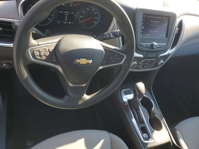 Certified 2022 Chevrolet Equinox LS AWD/4WD image 18