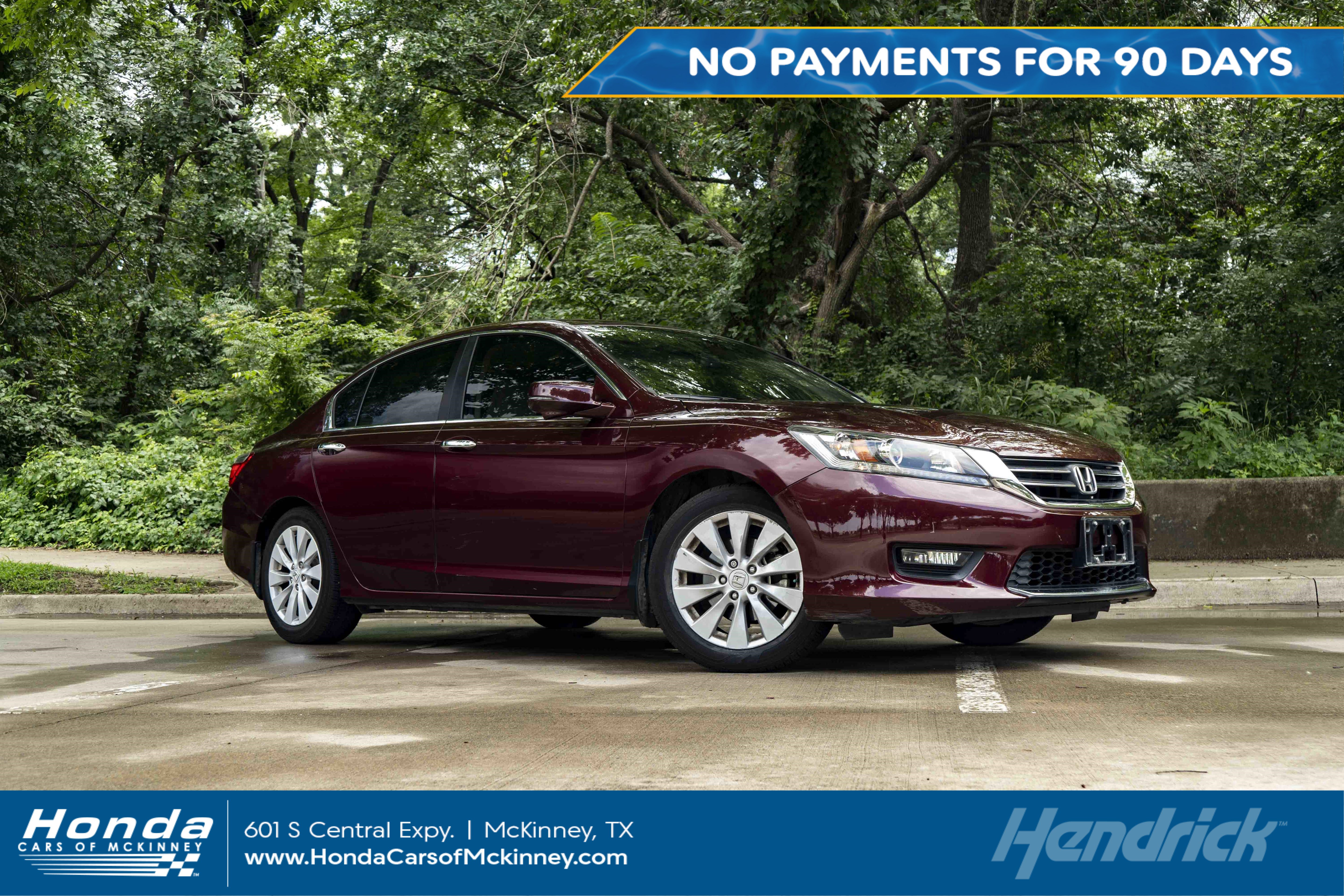 Used 2015 Honda Accord EX-L